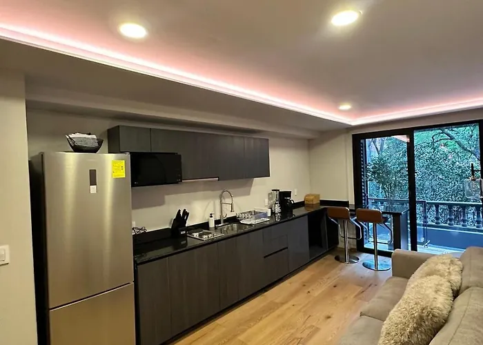Nuevo Departamento Roma Norte *
