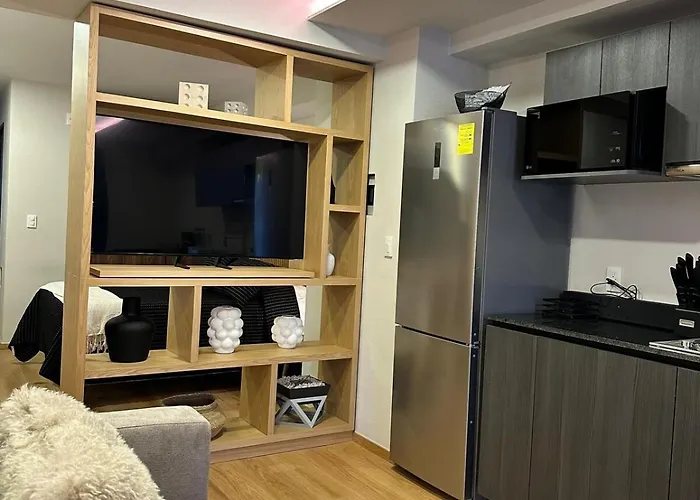 Nuevo Departamento Roma Norte *